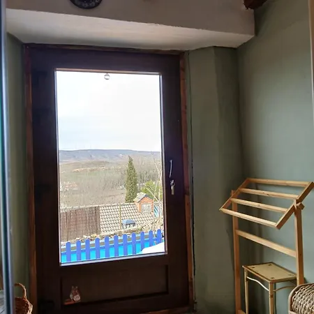 Casa Rural Italuna Jarque de la Val Zewnętrze zdjęcie