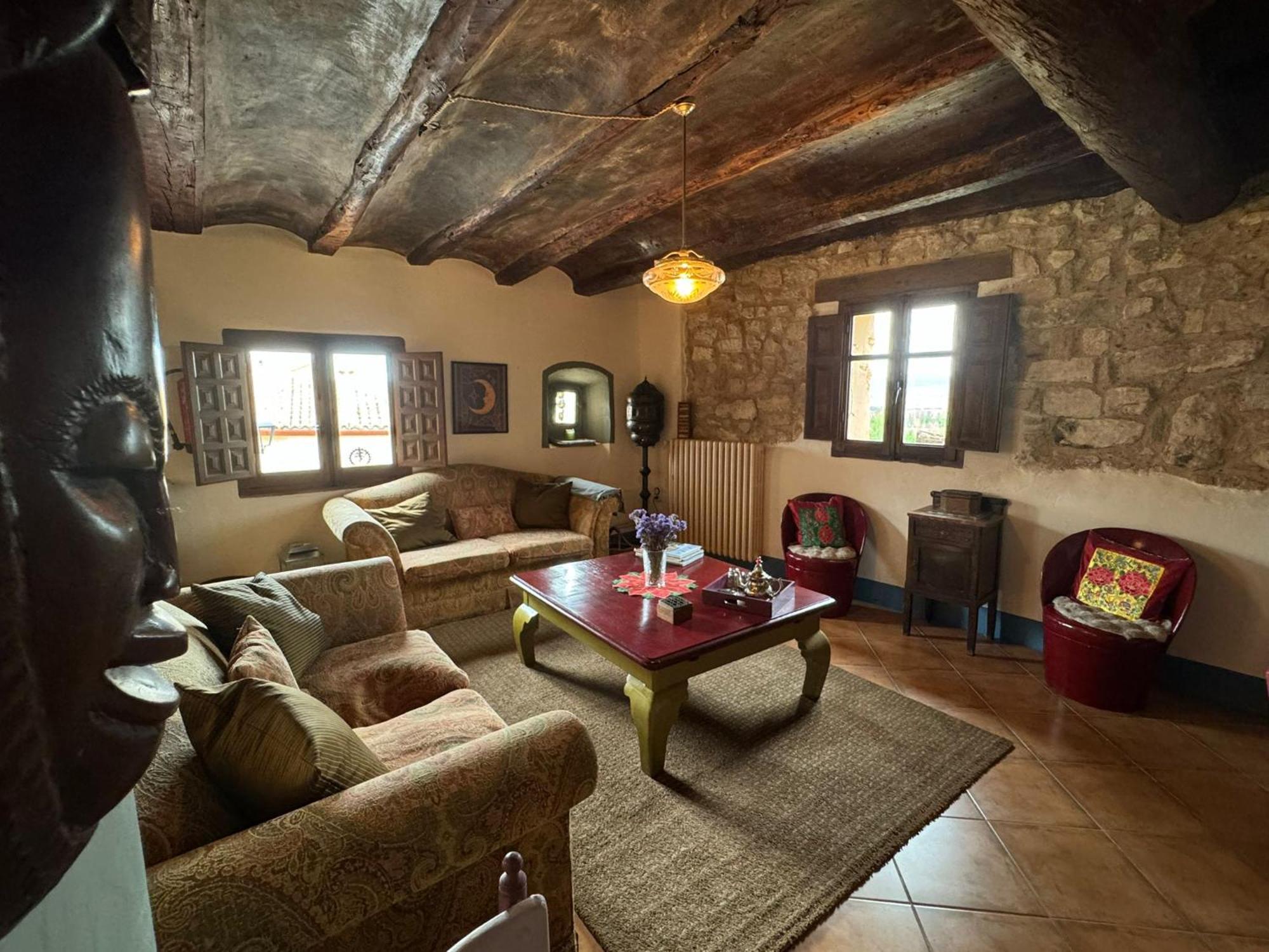 Country house Italuna Jarque de la Val
